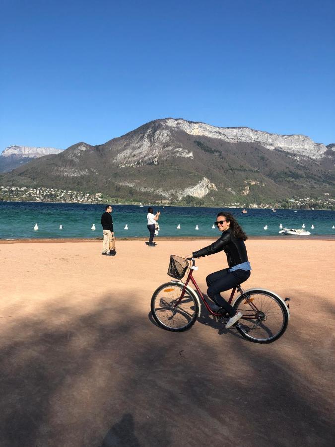 Lac Arte Postale Annecy Ngoại thất bức ảnh