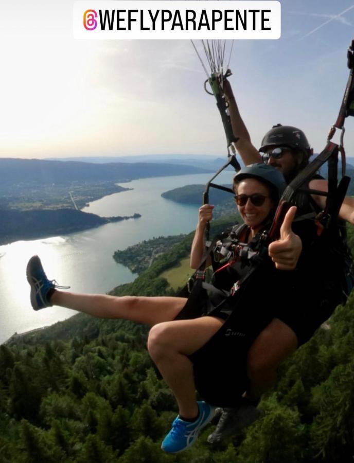 Lac Arte Postale Annecy Ngoại thất bức ảnh