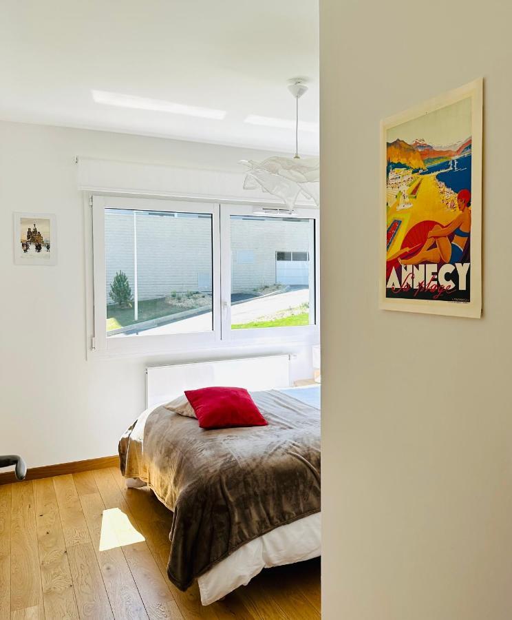 Lac Arte Postale Annecy Ngoại thất bức ảnh