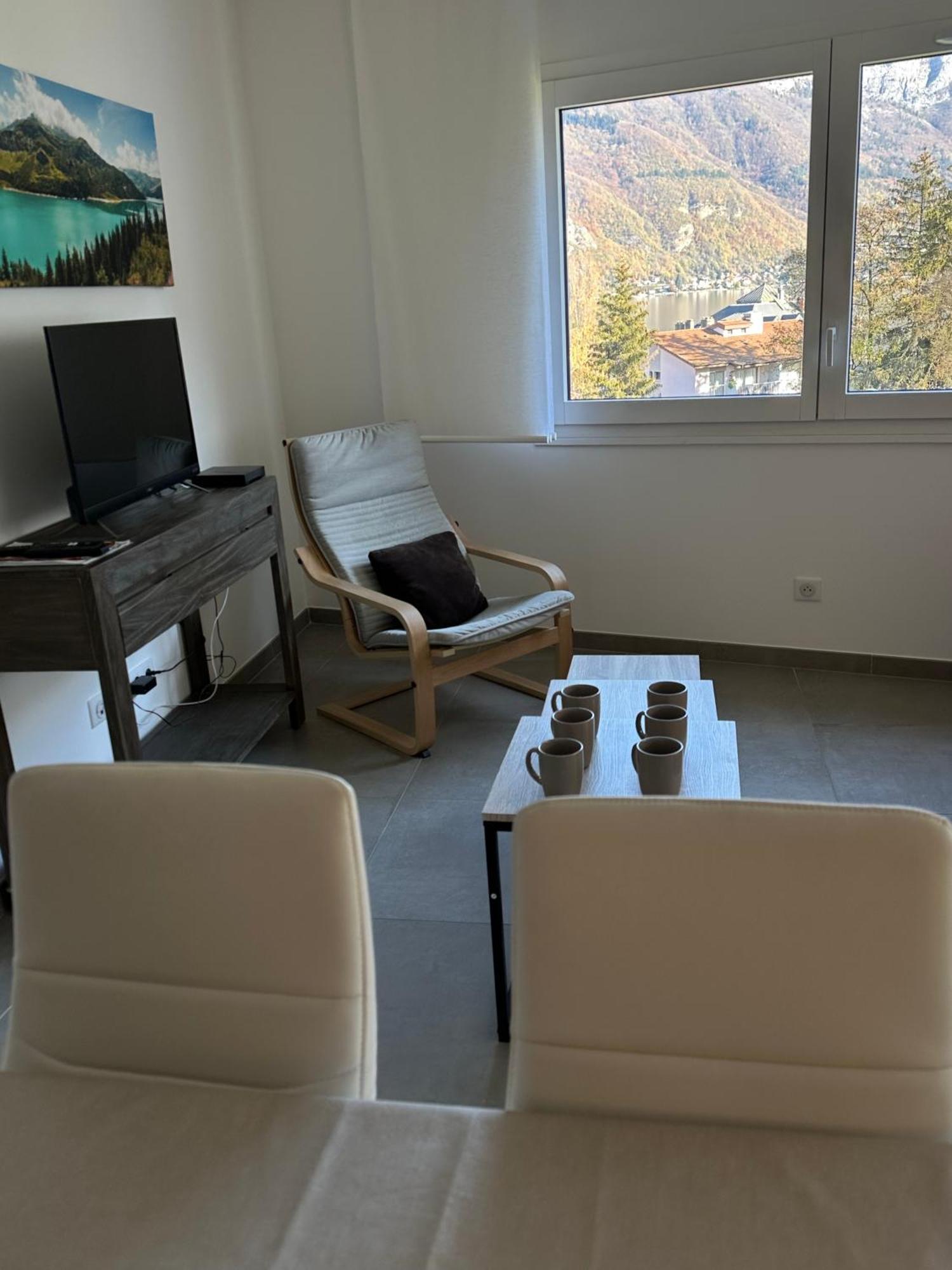 Lac Arte Postale Annecy Ngoại thất bức ảnh