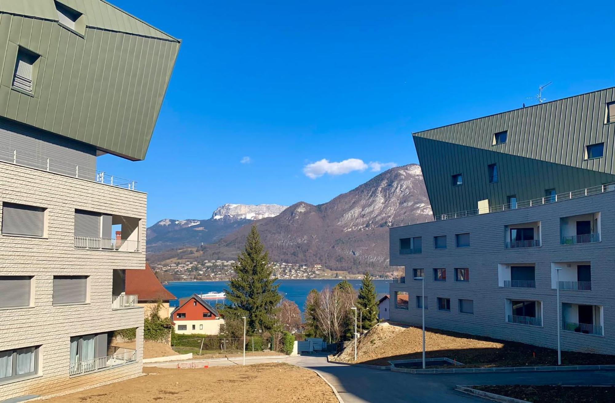 Lac Arte Postale Annecy Ngoại thất bức ảnh