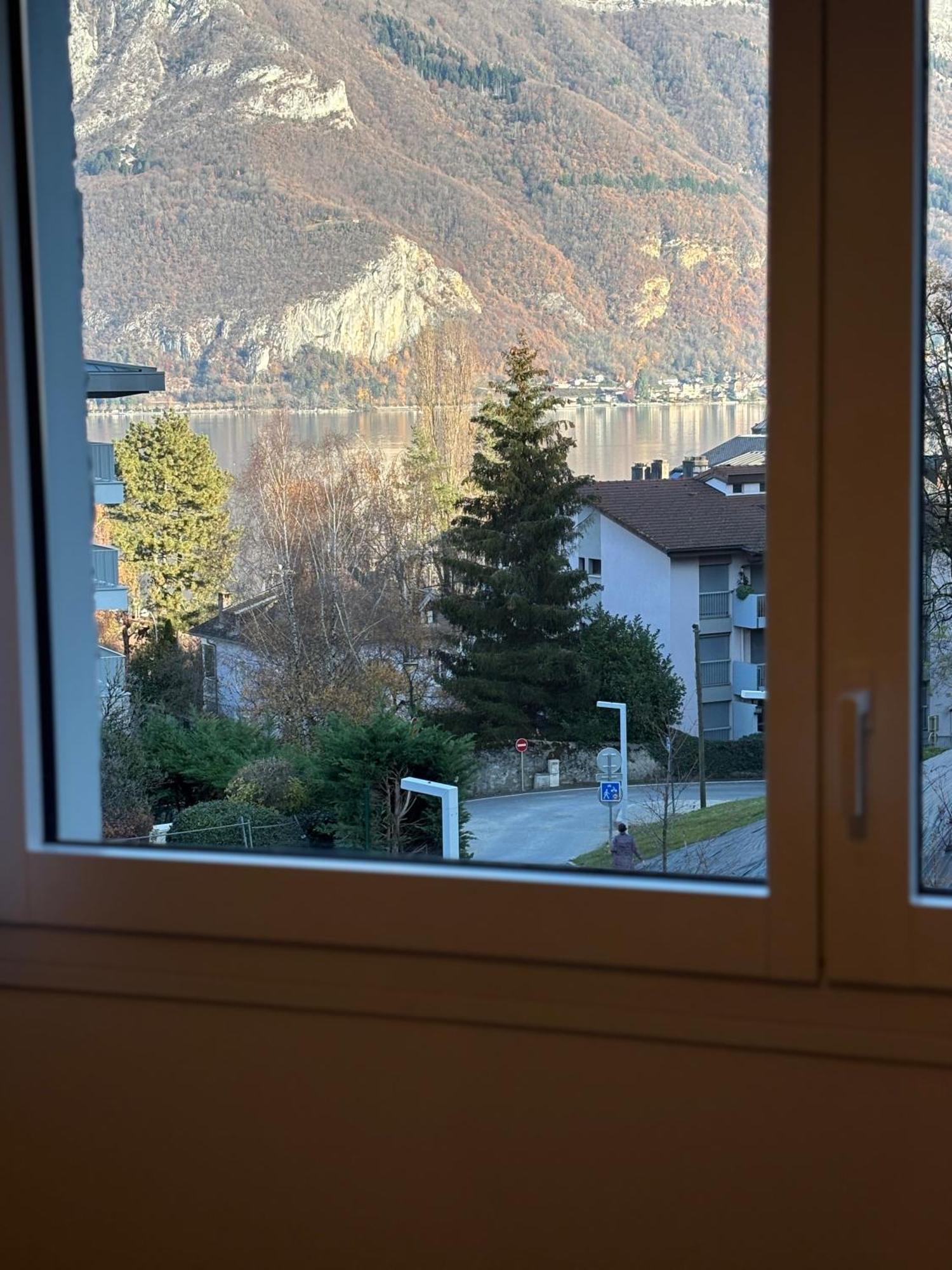 Lac Arte Postale Annecy Ngoại thất bức ảnh