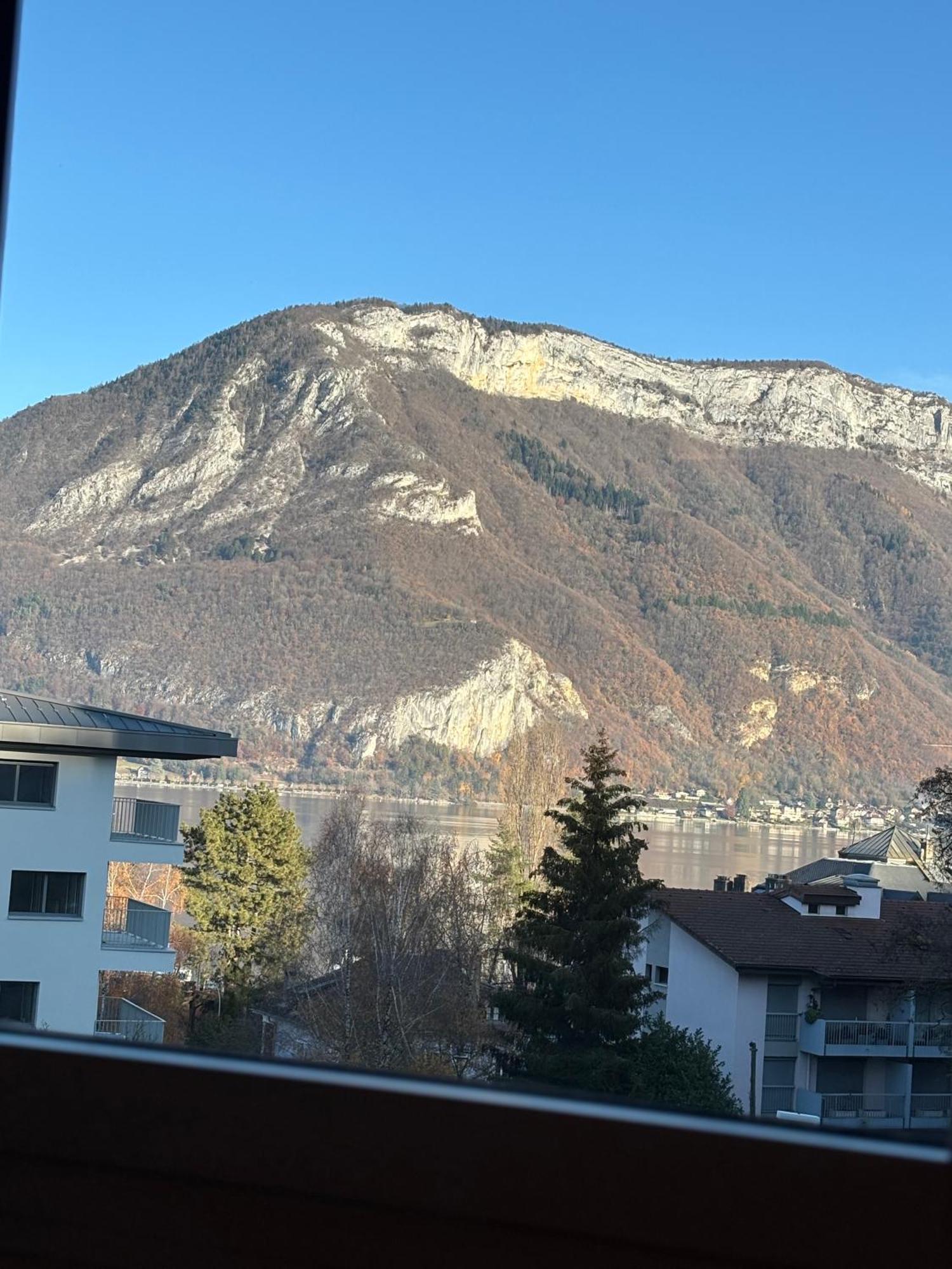 Lac Arte Postale Annecy Ngoại thất bức ảnh